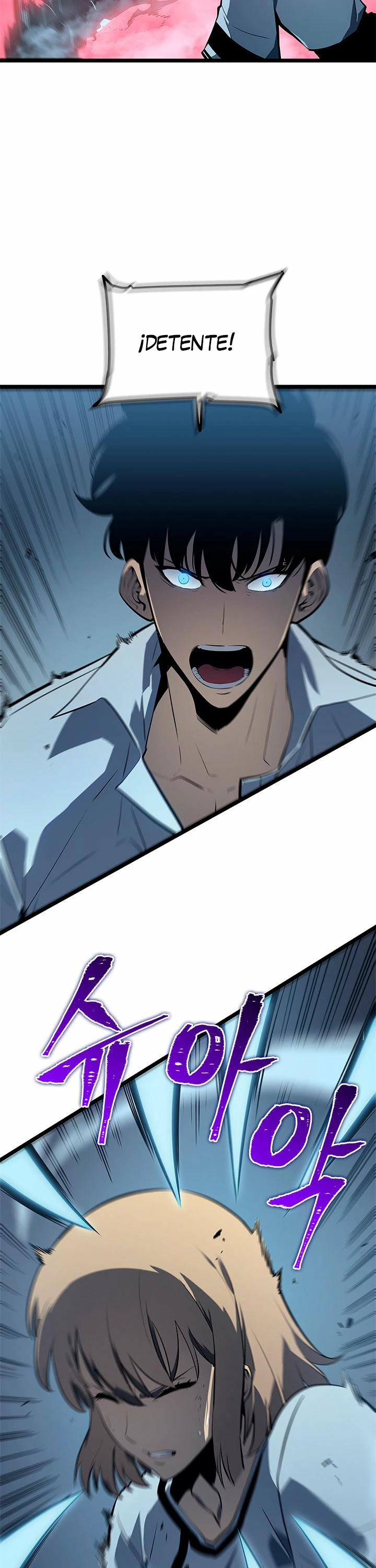 Solo Subiendo de level > Capitulo 114 > Page 311
